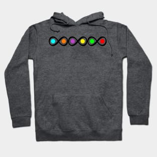 Infinity Stones Hoodie